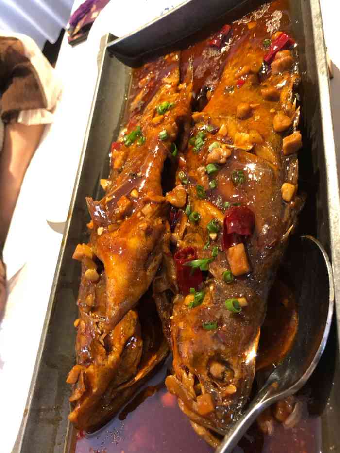 同庆楼(大钟寺店)-"南方人到北方点菜会经历阵痛为什么呢?分.