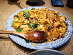 鱼籽烧豆腐-静一餐厅·湖北菜(前门创始店)