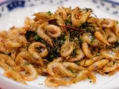 苔菜江白虾-宁波状元楼酒店(和义路店)
