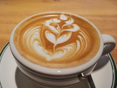 -Peet's Coffee皮爷咖啡(德基店)
