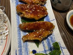 烤鸡翅-大雄寿司(中华广场店)