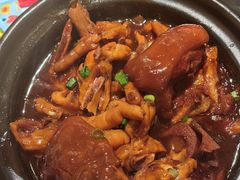 -恭喜上堓砂锅焗·海鲜大排档(闵行龙湖店)