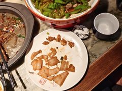 -绿茶餐厅(昌平悦荟店)