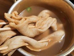 -冰川延边料理·炭烤串(原小木屋店)