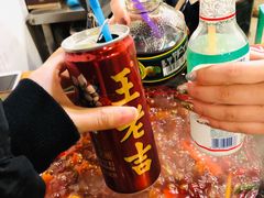 -黄潇洒老火锅(九眼桥宏济巷店)