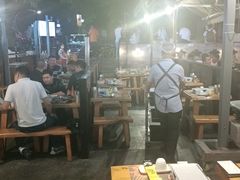 大堂-木屋烧烤(白石洲店)