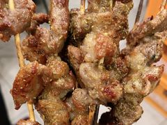 -宝记烧烤·碳锅羊肉·羊蝎子火锅·夜食社(文体路创始店)