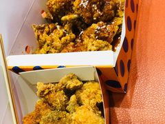 招牌酱炸鸡-前进5路汉堡炸鸡(汉街skp店)