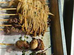 -串小白烧烤(金沙洲店)