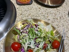-姜胖胖首尔自助烤肉·街头小吃大排档(国瑞中心店)