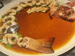 -甄御•海鲜新青岛菜(麦岛店)