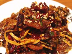 搓火的牛肉丝-搓火大都会(广安门总店)