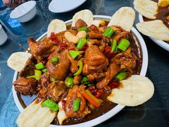 -乡村菜馆特色临沂炒鸡(振兴路店)