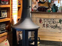 -马灯部落·西湖边的创意山景餐厅(虎跑动物园店)