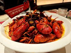 胡大麻辣小龙虾-胡大饭馆 24h(簋街总店)
