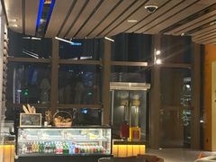 -西安高新希尔顿酒店·咖啡露台西餐厅