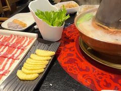 -北门涮肉·炭火铜锅涮肉(什刹海店)