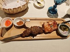 -俄士厨房(五棵松华熙LIVE店)