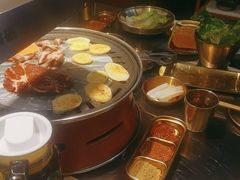 -核桃碳烤肉馆(深圳首店)