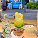 济南经三路!偶遇街头热狗🌭️餐车