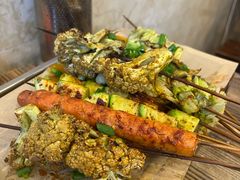 -晓靖轩烧烤(沙河风情店)