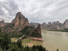 -炳灵寺世界文化遗产旅游区