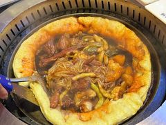 -灶座小锅烀饼·铁锅炖(道里店)