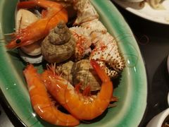 -盛宴自助餐厅(运达喜来登店)