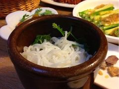 气锅打鸣鸡-旅马餐厅(茅家埠店)