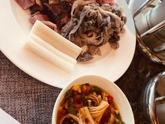 -前海华侨城JW万豪酒店·都会尚膳自助餐厅·牛排海鲜酒水畅飨