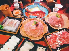 -吼堂老火锅(万寿宫店)