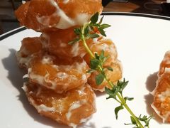 芥末虾仁球-新太二·鲜料川菜(智慧城广百店)