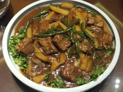 -渔民船说·北塘海鲜·天津菜·海肠捞饭(北塘古镇店)