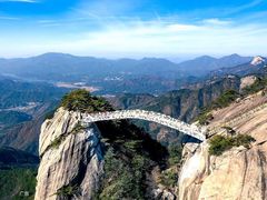 -罗田天堂寨风景区