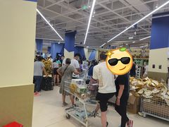 -盒马X会员店(王府井奥莱UP TOWN店)