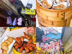 -桥东喜碧海鲜街(水东街店)