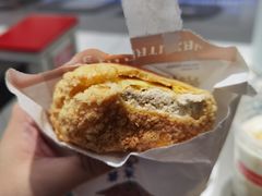 脆皮泡芙-墨茉点心局(国金街店)