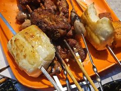 -洞庭洲·防空洞火锅·铜锅涮肉·烧烤(新百广场店)