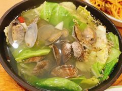 -萨莉亚意式餐厅(中北永旺店)