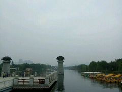 -西安汉城湖景区