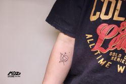 -MDZ STORE·TATTOO·耳饰
