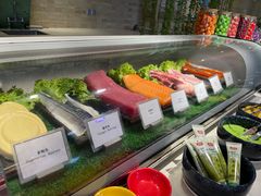 -威珀斯酒店·珀萃美食餐厅 | 海鲜刺身·现烤生蚝·特色烤肉