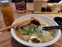 熊本叉烧拉面-味千拉面(双井店)