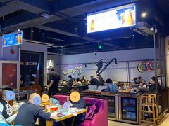 -醉炫音速烧烤·干煸菜(沙河总店)