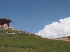 -日月山景区