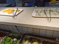自助取餐区-素清香(解放路店)