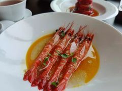 -广州柏悦酒店·悦景轩·粤菜餐厅