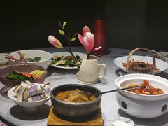 -千百味红餐厅·江西菜(绿地双子塔店)