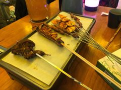-功夫怪兽·烧烤(珠江路店)