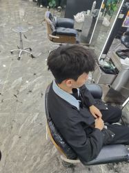 -藤野造型烫染
